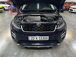 لاند روفر رانج روڤر إيفوك